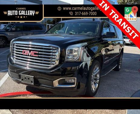 2017 GMC Yukon XL SLT