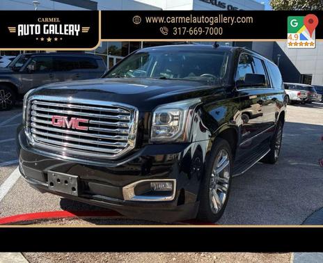 2017 GMC Yukon XL SLT
