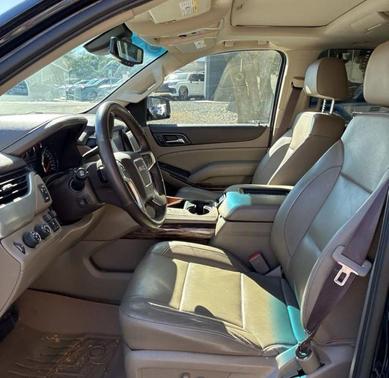 2017 GMC Yukon XL SLT