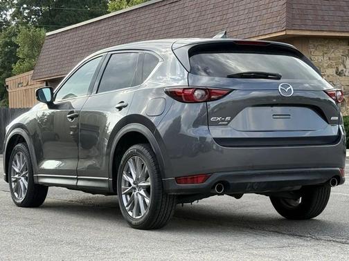 2019 Mazda CX-5 Grand Touring