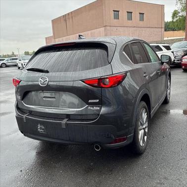 2019 Mazda CX-5 Grand Touring