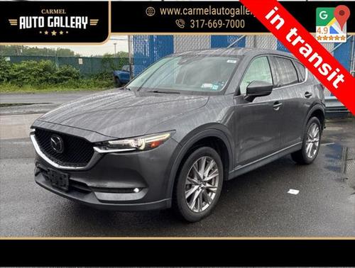 2019 Mazda CX-5 Grand Touring