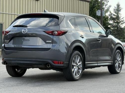 2019 Mazda CX-5 Grand Touring