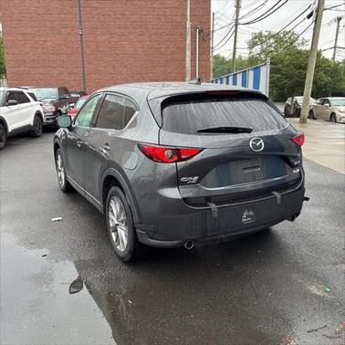 2019 Mazda CX-5 Grand Touring