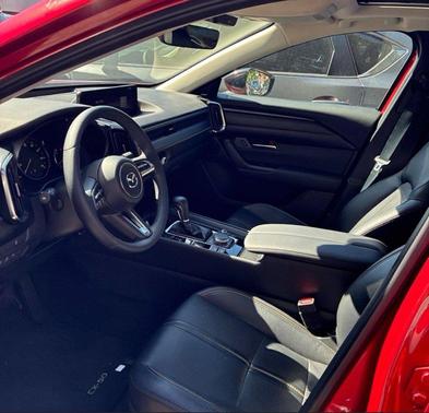 Soul Red Crystal Metallic 2023 Mazda CX-50 2.5 S Premium Plus Package