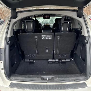 2022 Honda Odyssey Elite