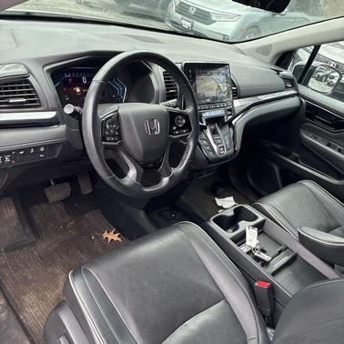 2022 Honda Odyssey Elite
