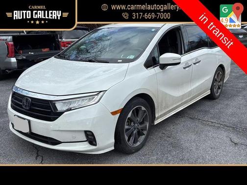 2022 Honda Odyssey Elite
