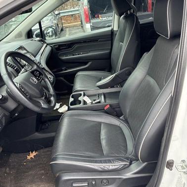 2022 Honda Odyssey Elite