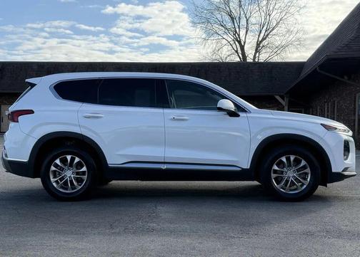 2019 Hyundai SANTA FE SEL 2.4