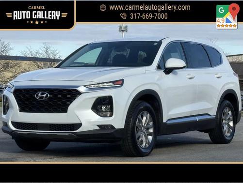 2019 Hyundai SANTA FE SEL 2.4