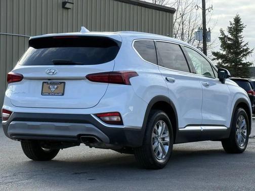 2019 Hyundai SANTA FE SEL 2.4