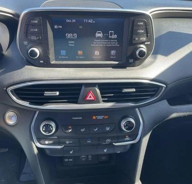 2019 Hyundai SANTA FE SEL 2.4