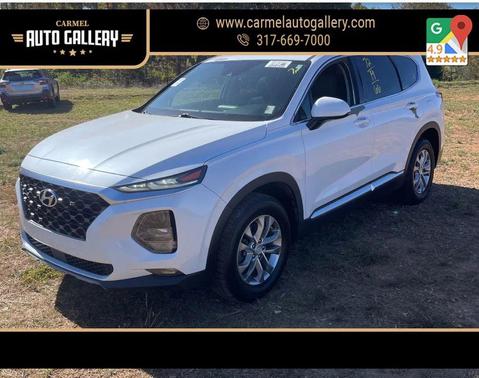 2019 Hyundai SANTA FE SEL 2.4