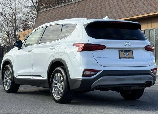 2019 Hyundai SANTA FE SEL 2.4