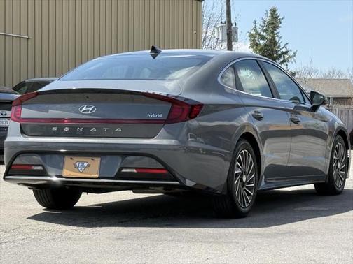 2020 Hyundai SONATA Hybrid Limited