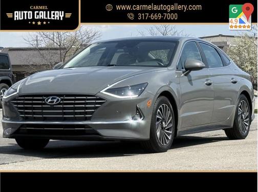 2020 Hyundai SONATA Hybrid Limited