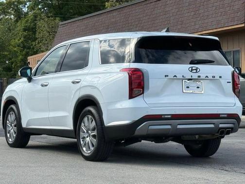 2023 Hyundai PALISADE SE