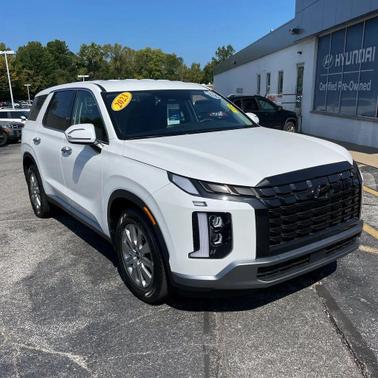 2023 Hyundai PALISADE SE