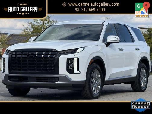2023 Hyundai PALISADE SE