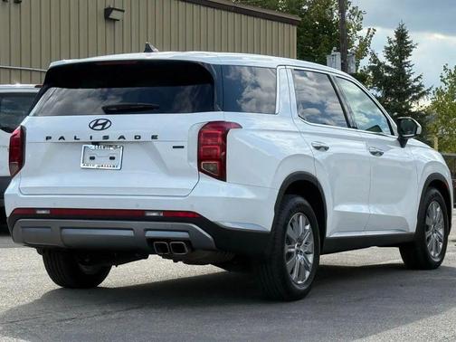 2023 Hyundai PALISADE SE