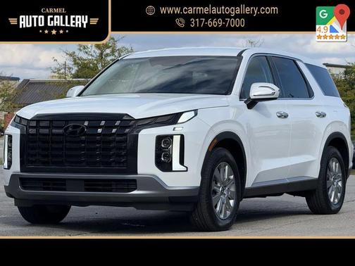 2023 Hyundai PALISADE SE