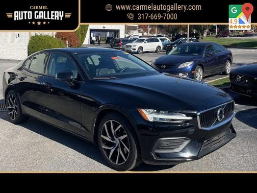 2020 Volvo S60 T5 Momentum