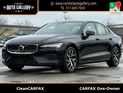 2020 Volvo S60 T5 Momentum