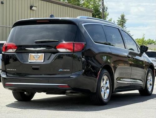 2018 Chrysler Pacifica Hybrid Touring L