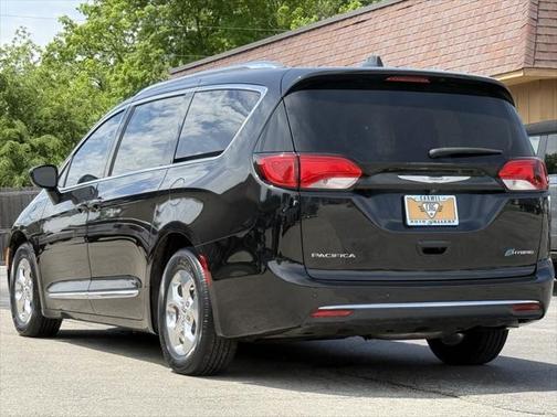 2018 Chrysler Pacifica Hybrid Touring L