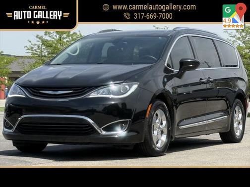 2018 Chrysler Pacifica Hybrid Touring L