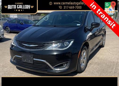 2018 Chrysler Pacifica Hybrid Touring L