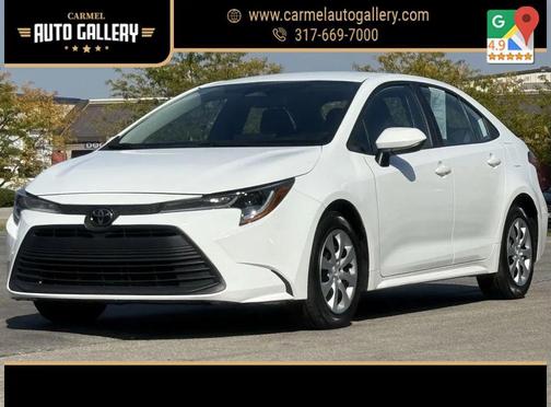 2023 Toyota Corolla LE