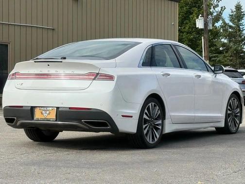 2019 Lincoln MKZ Reserve II