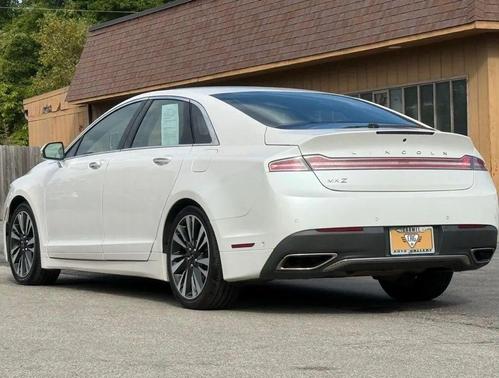 2019 Lincoln MKZ Reserve II