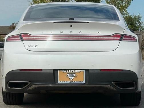 2019 Lincoln MKZ Reserve II