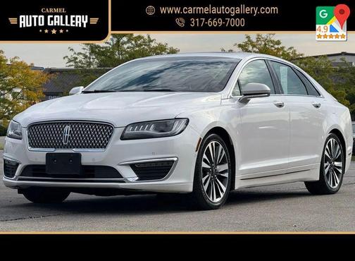 2019 Lincoln MKZ Reserve II