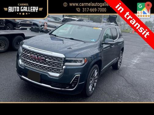2020 GMC Acadia Denali