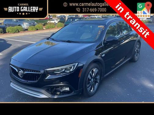 2018 Buick Regal TourX Essence