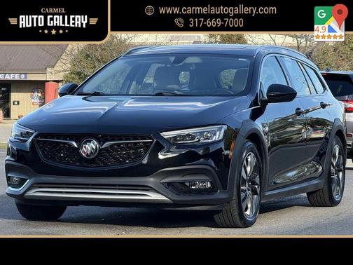 2018 Buick Regal TourX Essence