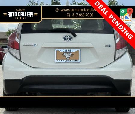 2017 Toyota Prius c Two