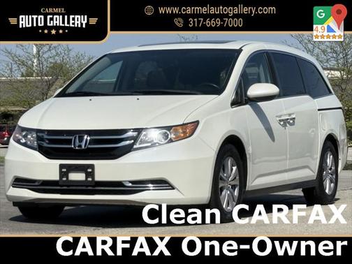2017 Honda Odyssey EX-L
