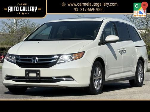 2017 Honda Odyssey EX-L