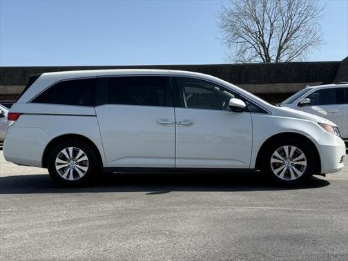2017 Honda Odyssey EX-L