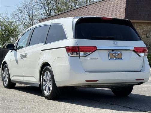 2017 Honda Odyssey EX-L