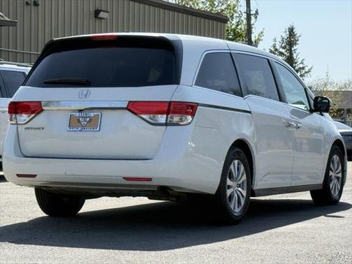 2017 Honda Odyssey EX-L
