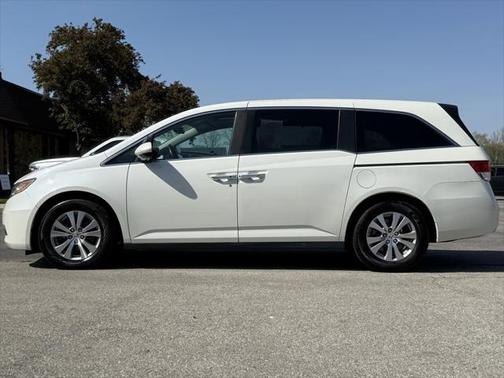 2017 Honda Odyssey EX-L