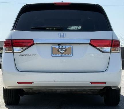 2017 Honda Odyssey EX-L