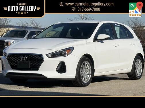2018 Hyundai Elantra GT Base