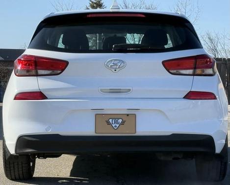 2018 Hyundai Elantra GT Base